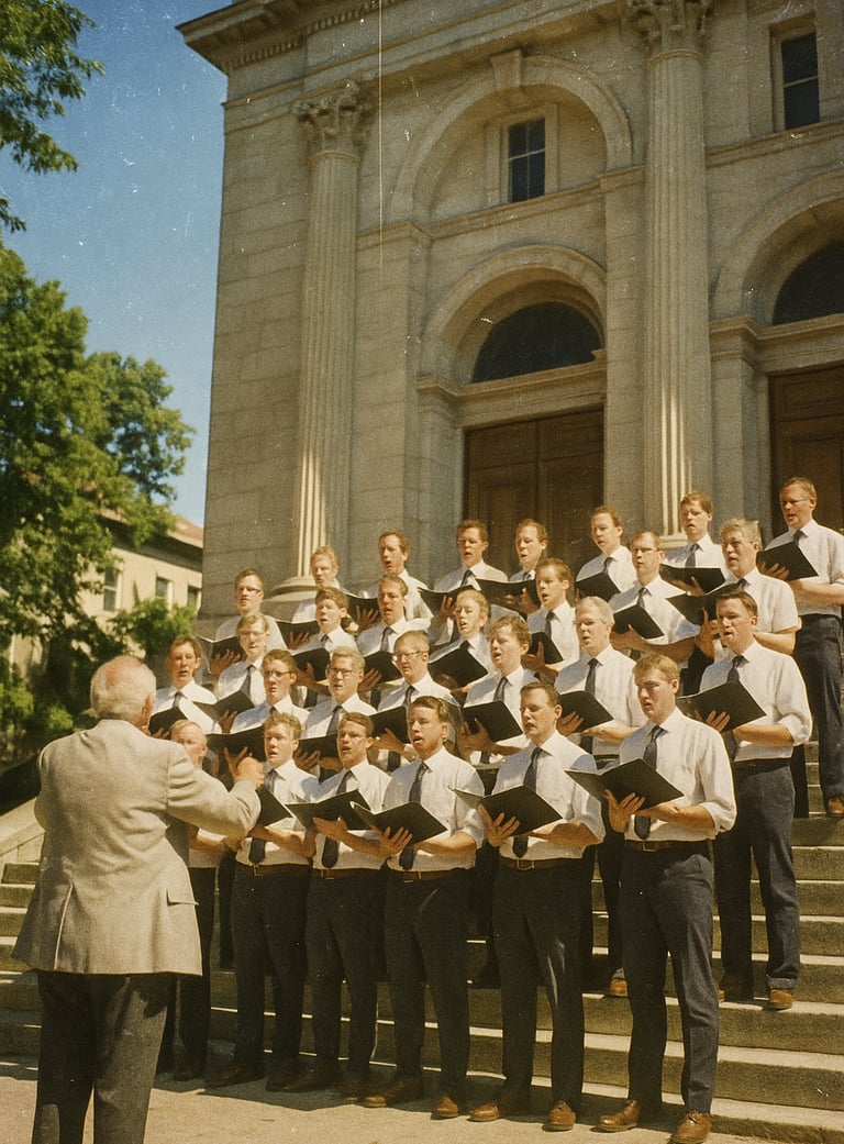 Journée mondiale du chant choral