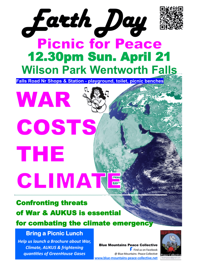 Earth Day Picnic for Peace