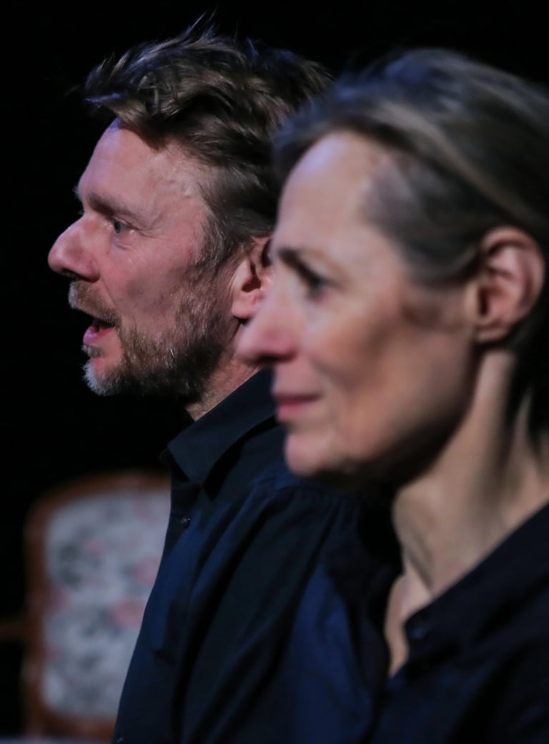 Théâtre - Spectacle AVEC PLAISIRS - ARTEPHILE OFF 2025 - Cie des Contes Urbains