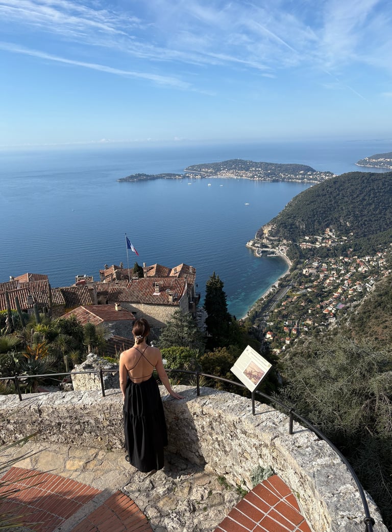 Jardin exotique d'Eze