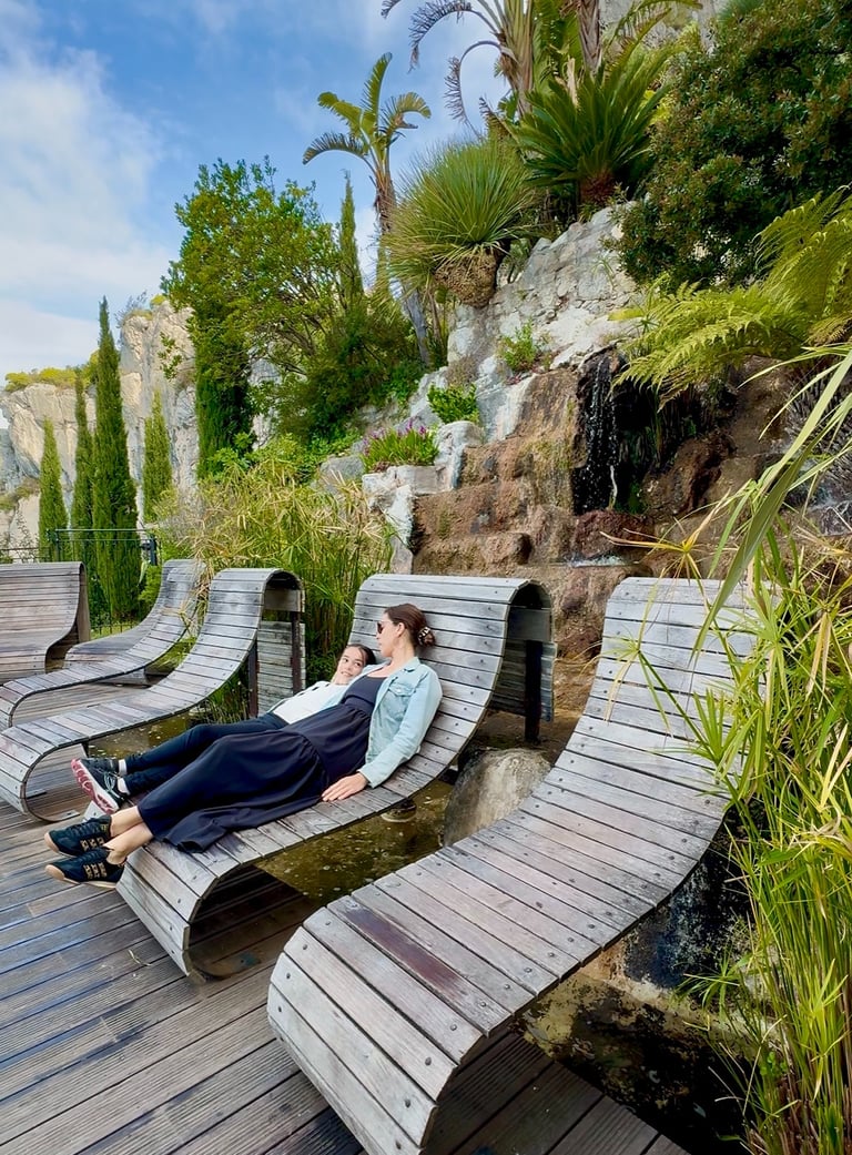 Jardin exotique d'Eze