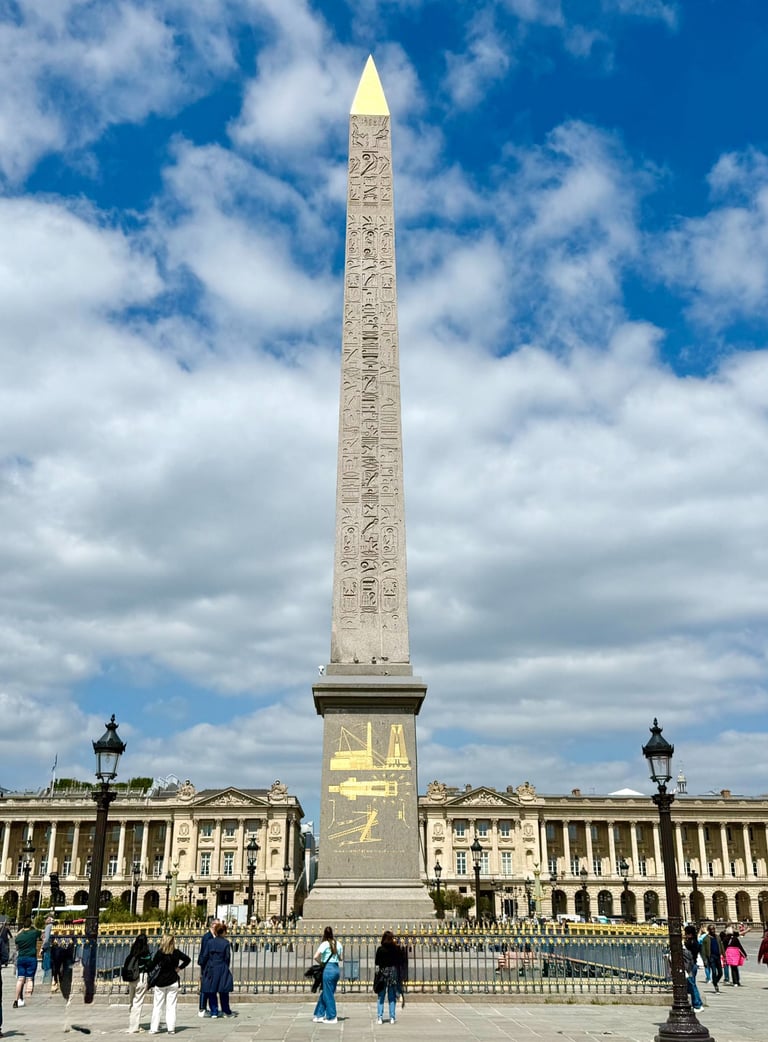 Paris Opera Free Tour