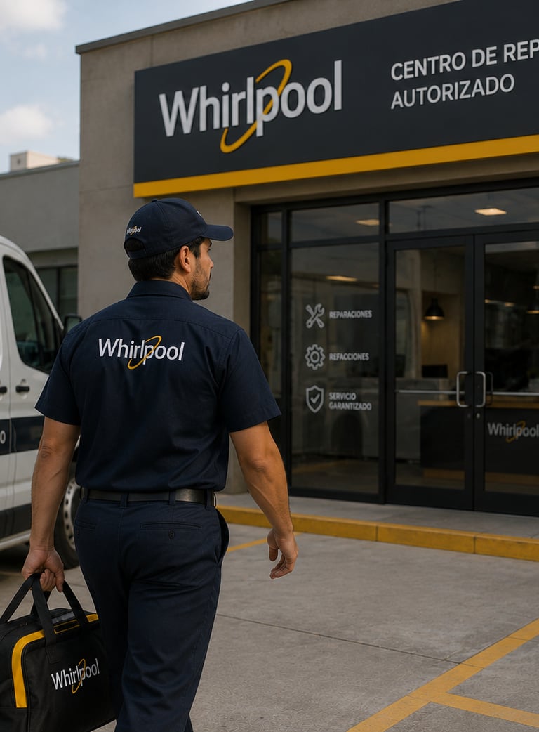 Reparacion Whirlpool Guayaquil