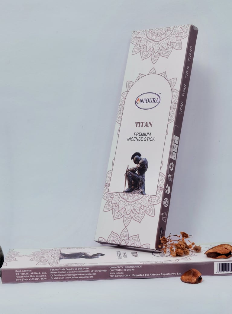 Premium Incense Sticks
