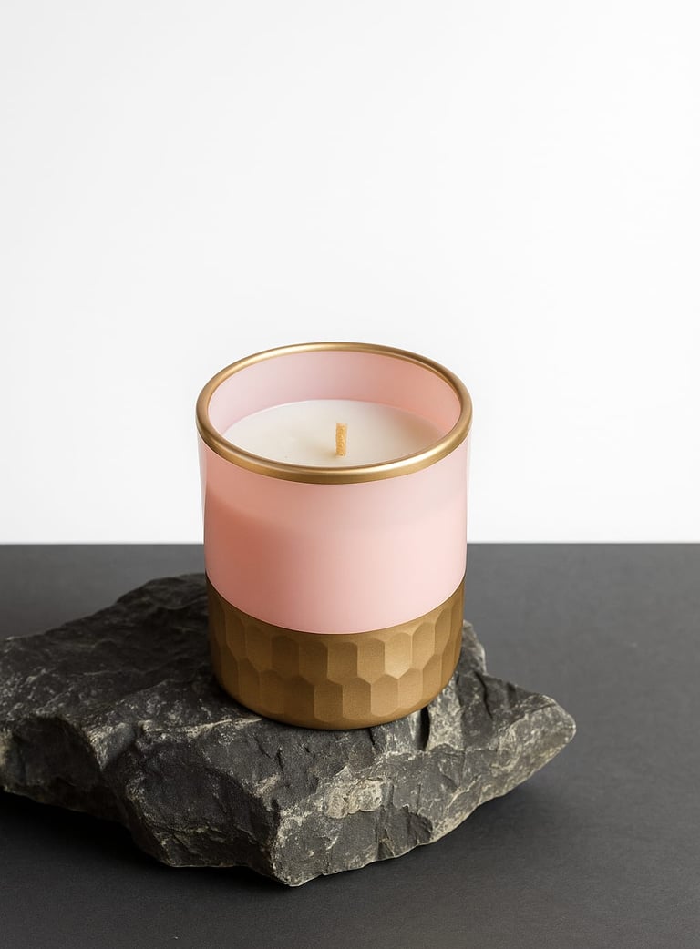 Glass votive manufacturer from India