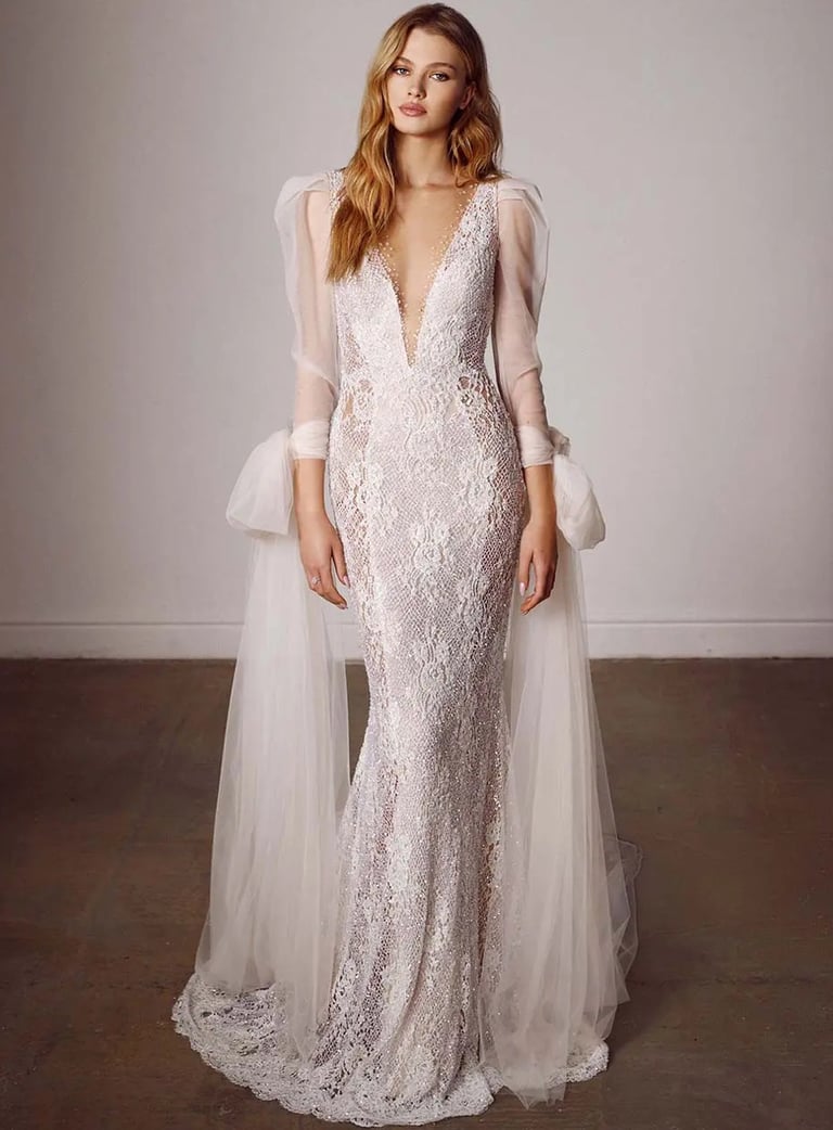 choisir sa robe de mariée en 2024