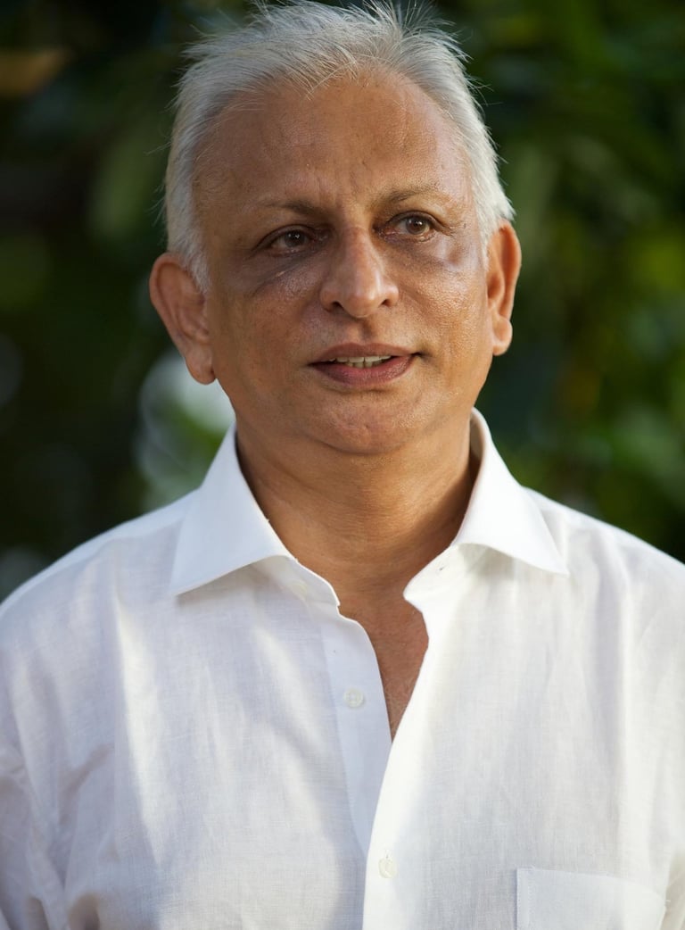 a man with a white shirt and a white shirt