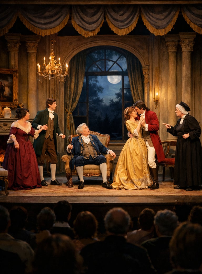 Journée mondiale du théâtre