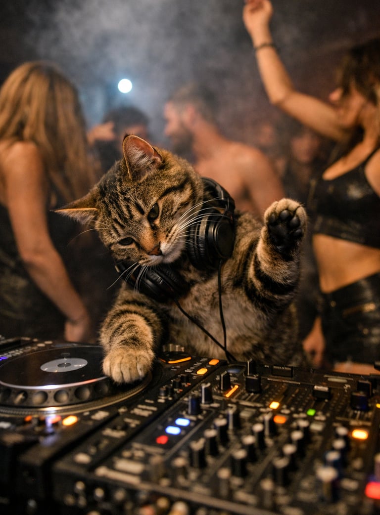 Journée internationale du chat du 20 février