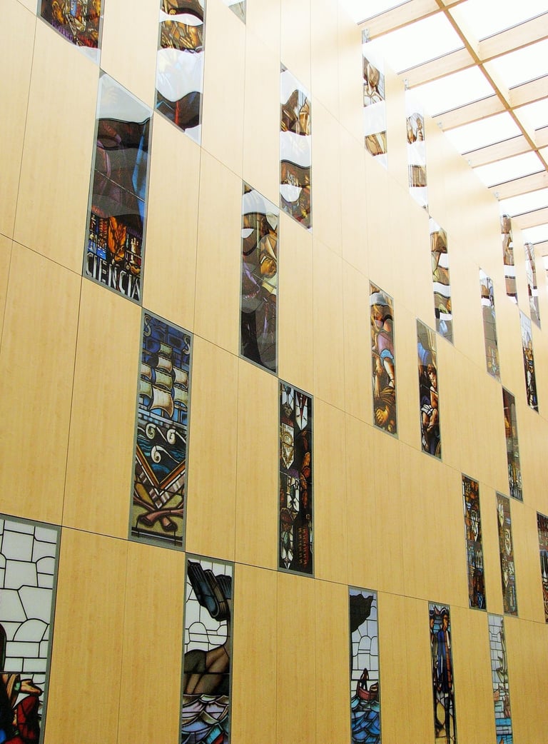Justicia San Martin Donostia GURBAIN arquitectura