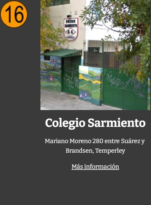 Colegio Sarmiento Temperley