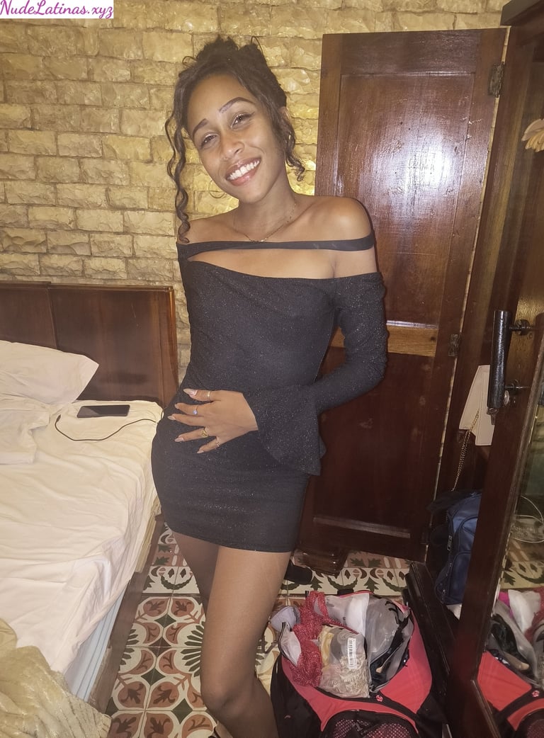 Latina Mailan naked nude porn porno nursing student model