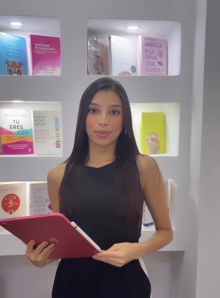 Psicológa en Medellin