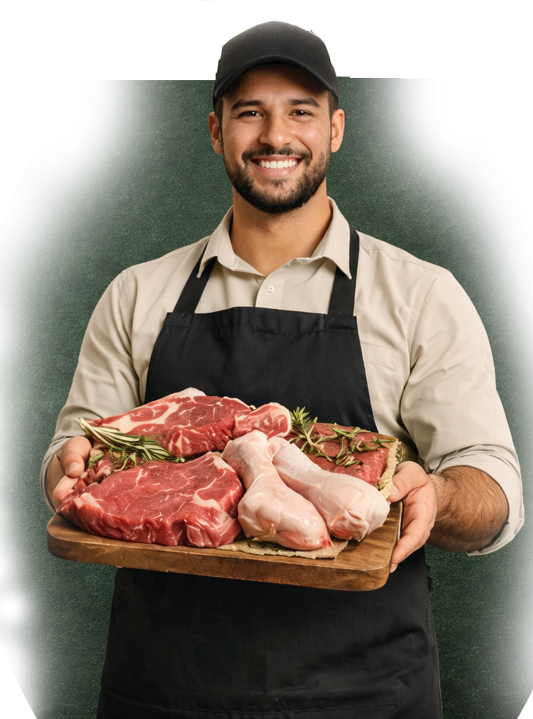 Get in touch with Fresh Halal Meat