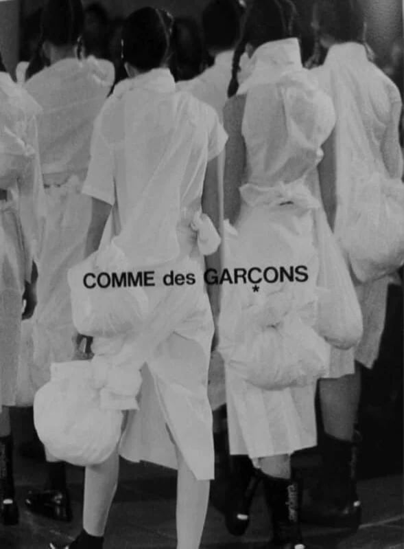 Comme des Garçons | © Cookingwiththehamster