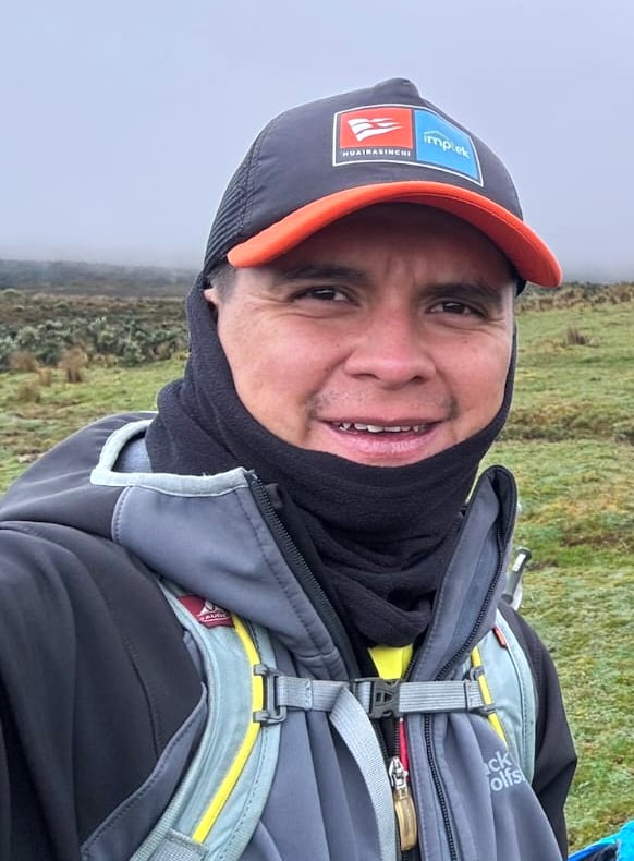 Santiago Garzon - National Guide