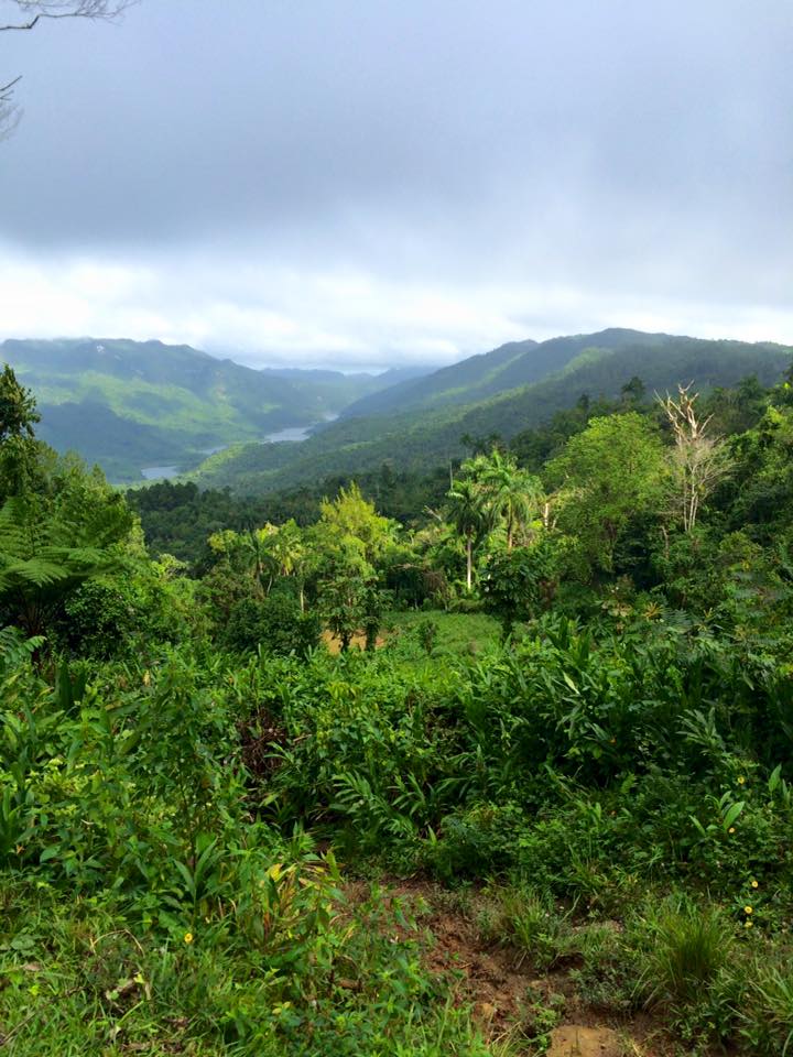 Massif de l'escambray