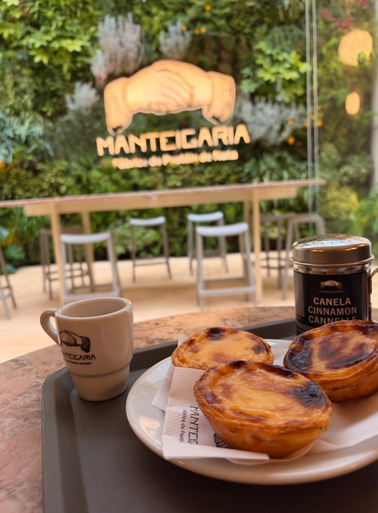 Pasteis de nata