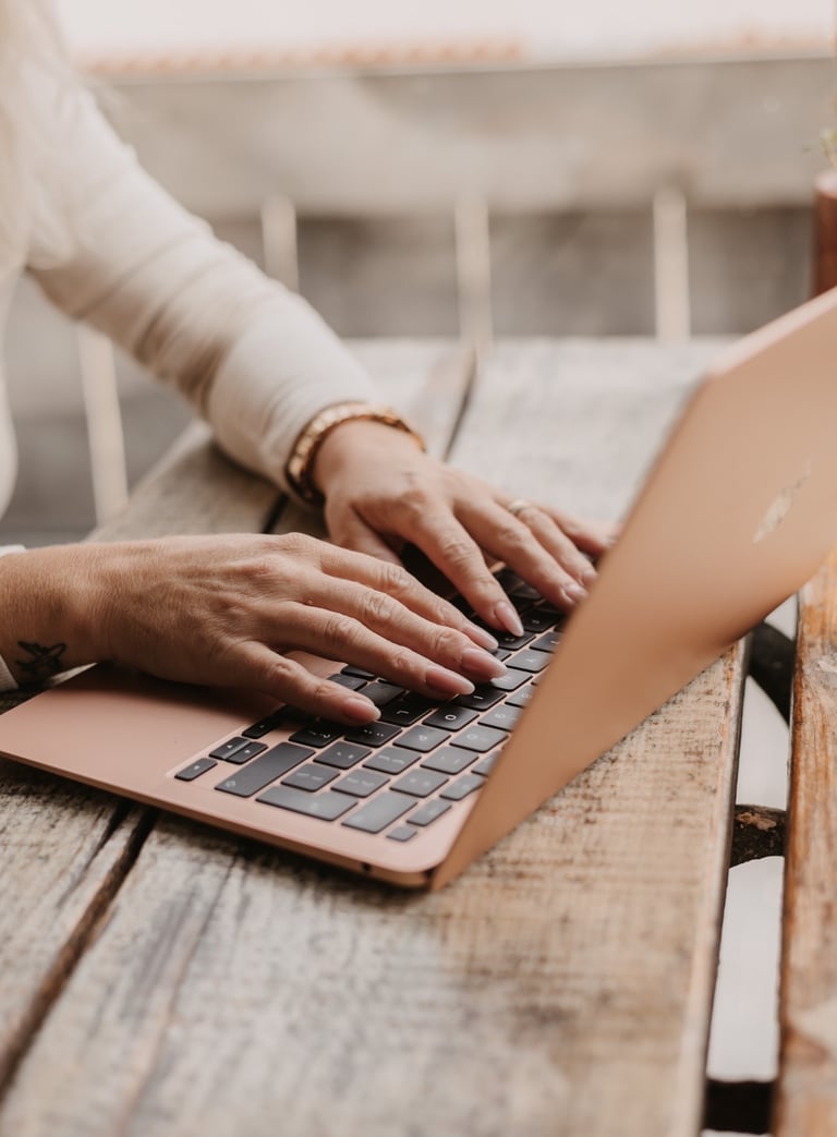 Lichte boekhouding en overzicht in administratie