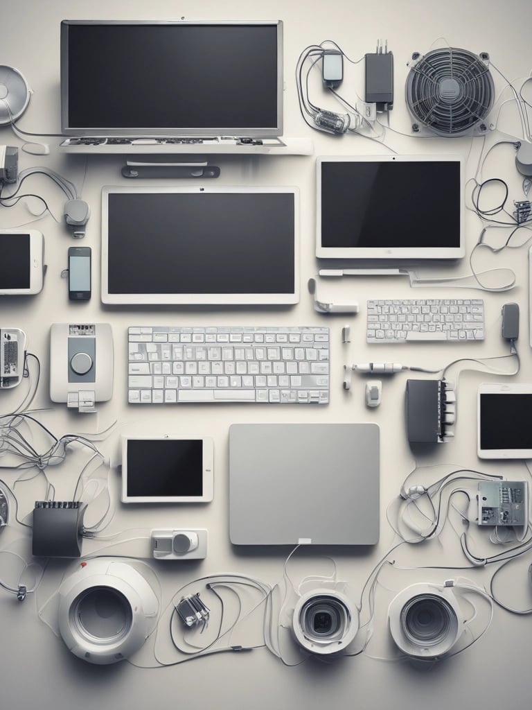 Bright living room with modern inventory