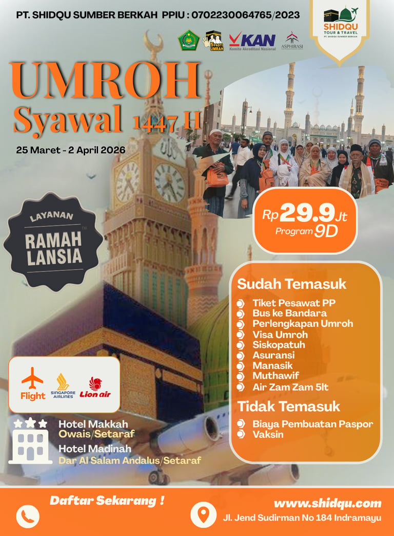 umrah syawal