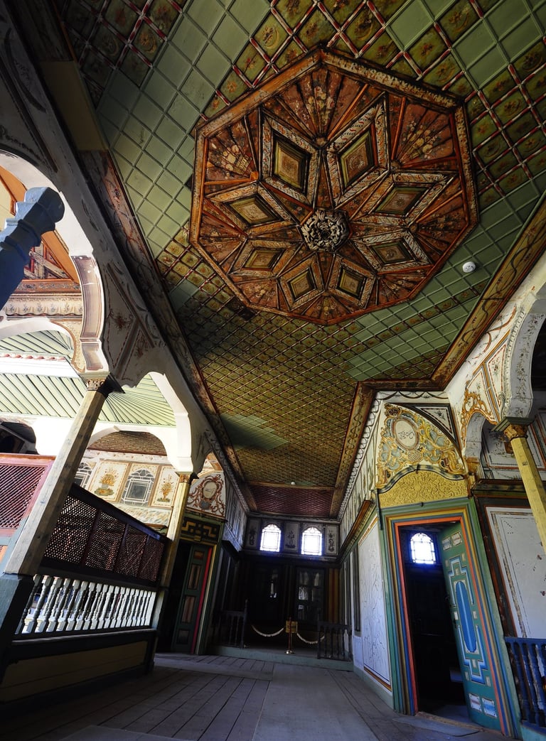 Çakırağa konağı