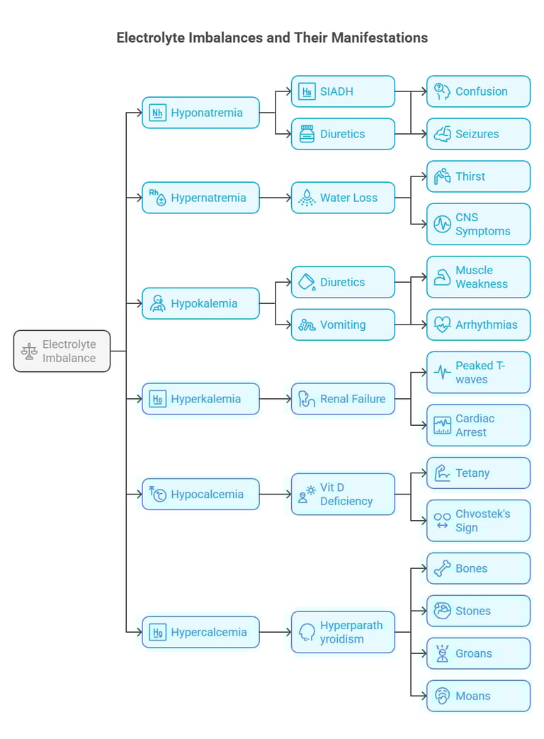 Electrolyte Imbalance