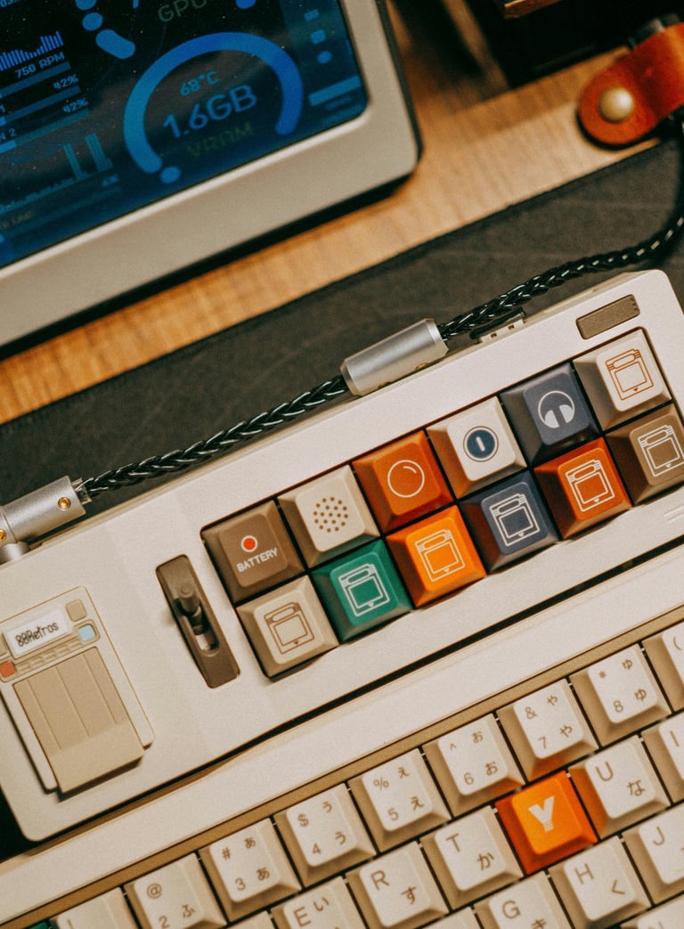 ShyftUp | ShyftX - Electronics