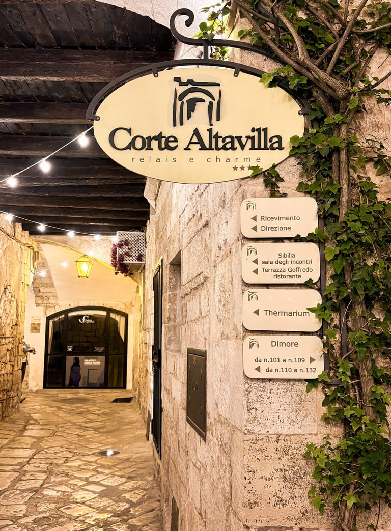 Corte Alta Villa