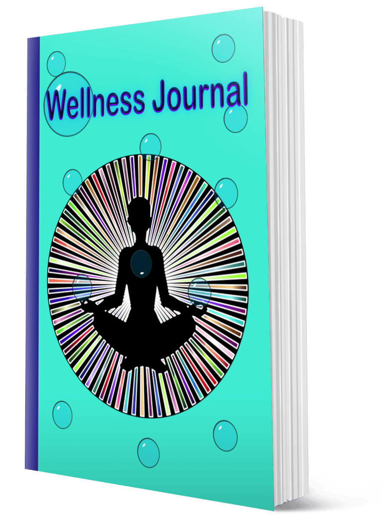 Wellness Journal Cover