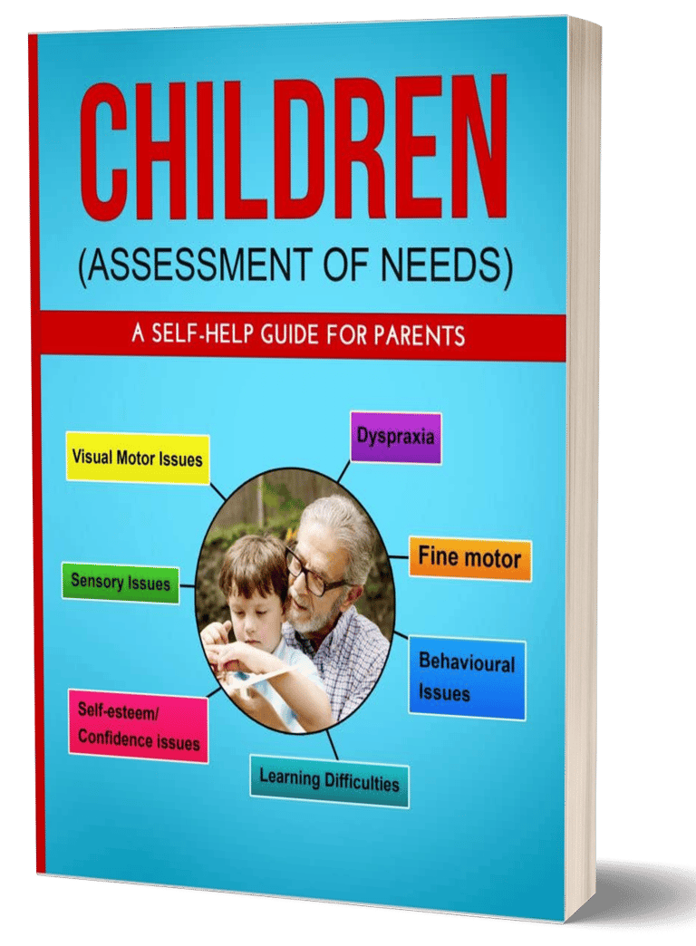 Assessment of Needs book cover