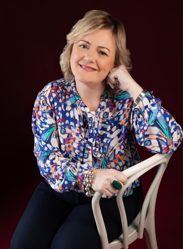 Gillian Higgin