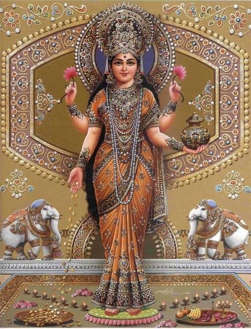 Shri Maha Lakshmi