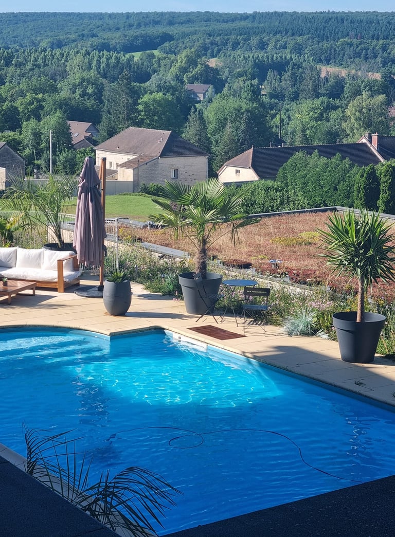 Hôtel Arts & Millésimes Essoyes Aube).