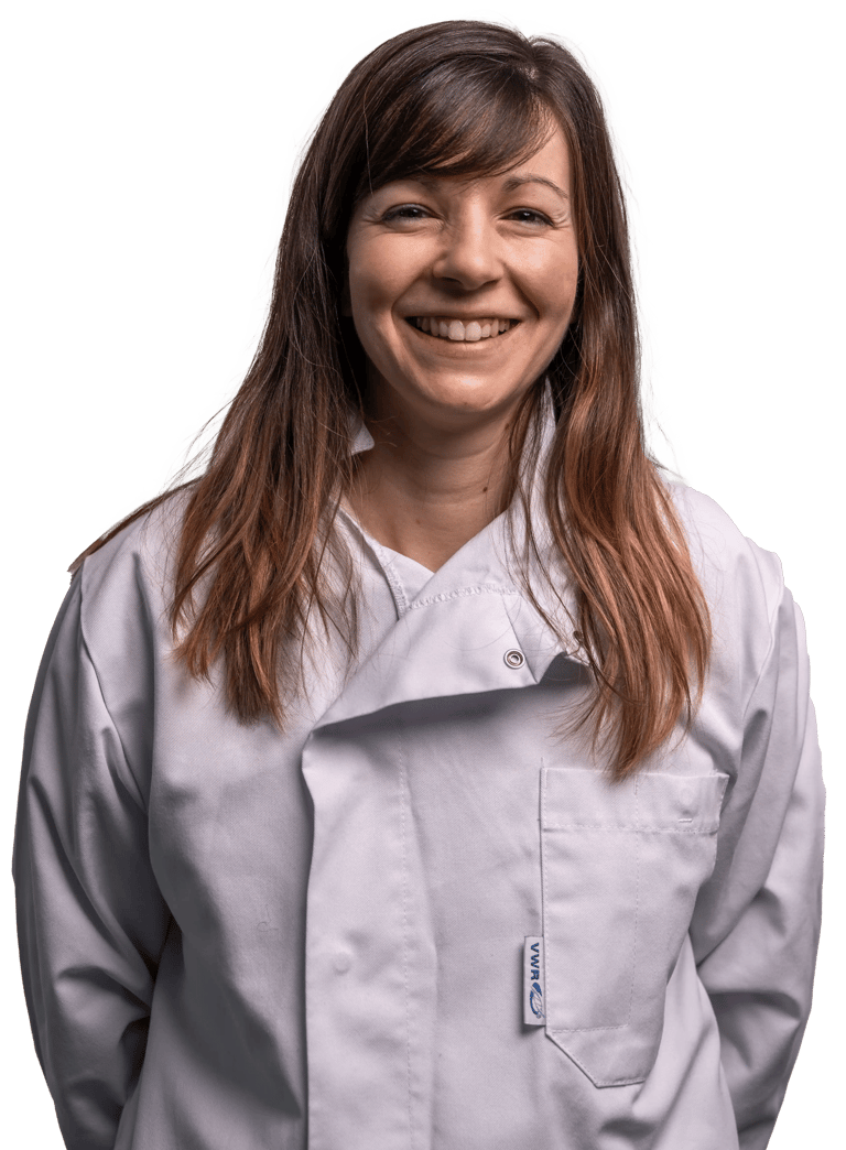 Aurore Berton Project Manager