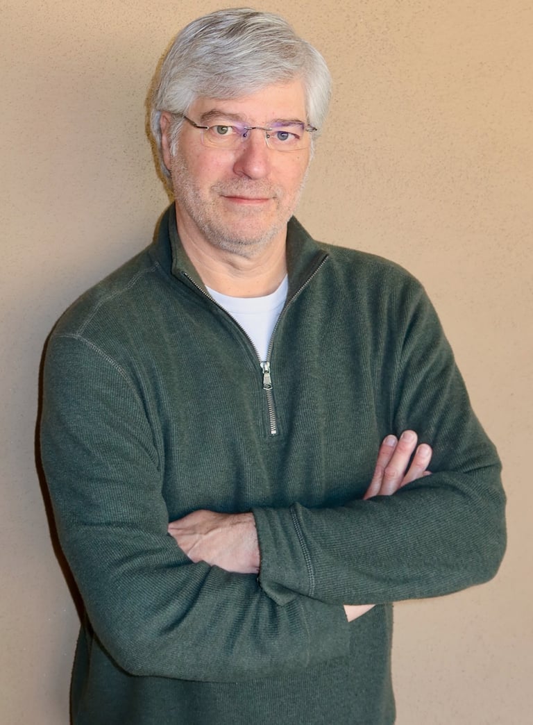 Henry Perlmutter - Author AI Ecommerce