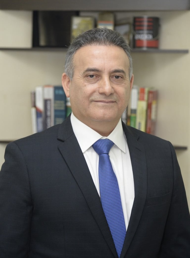 advogado trabalhista e previdenciario José Carlos Clementino do escritório Clementino Advocacia