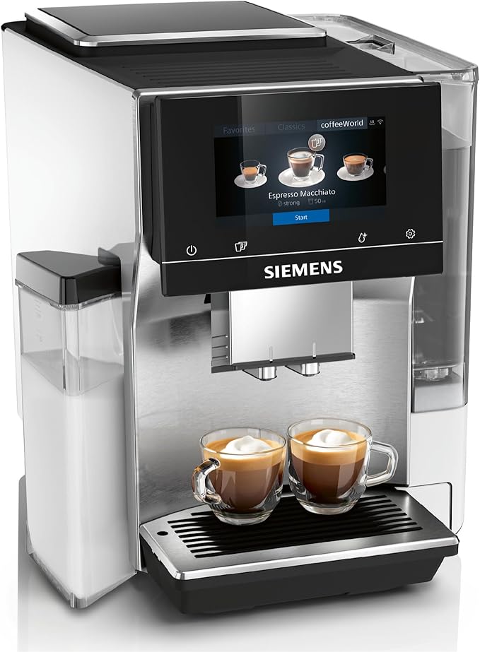 cafetera siemens eq700 cafetera superautomática siemens