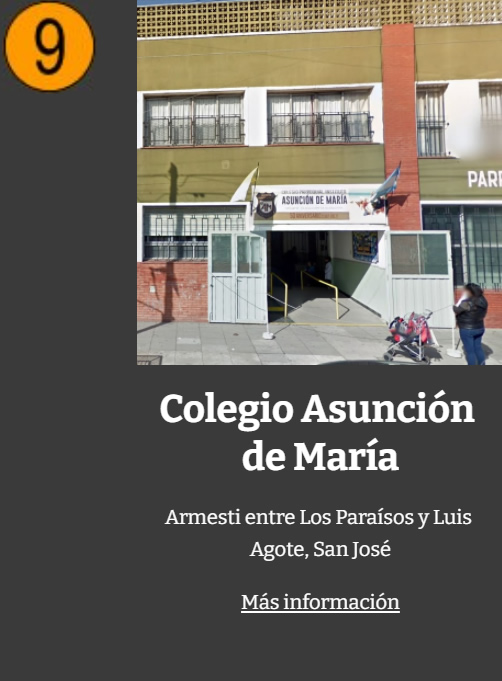 ES Escuela Secundaria Colegio Asuncion de Maria San Jose Temperley