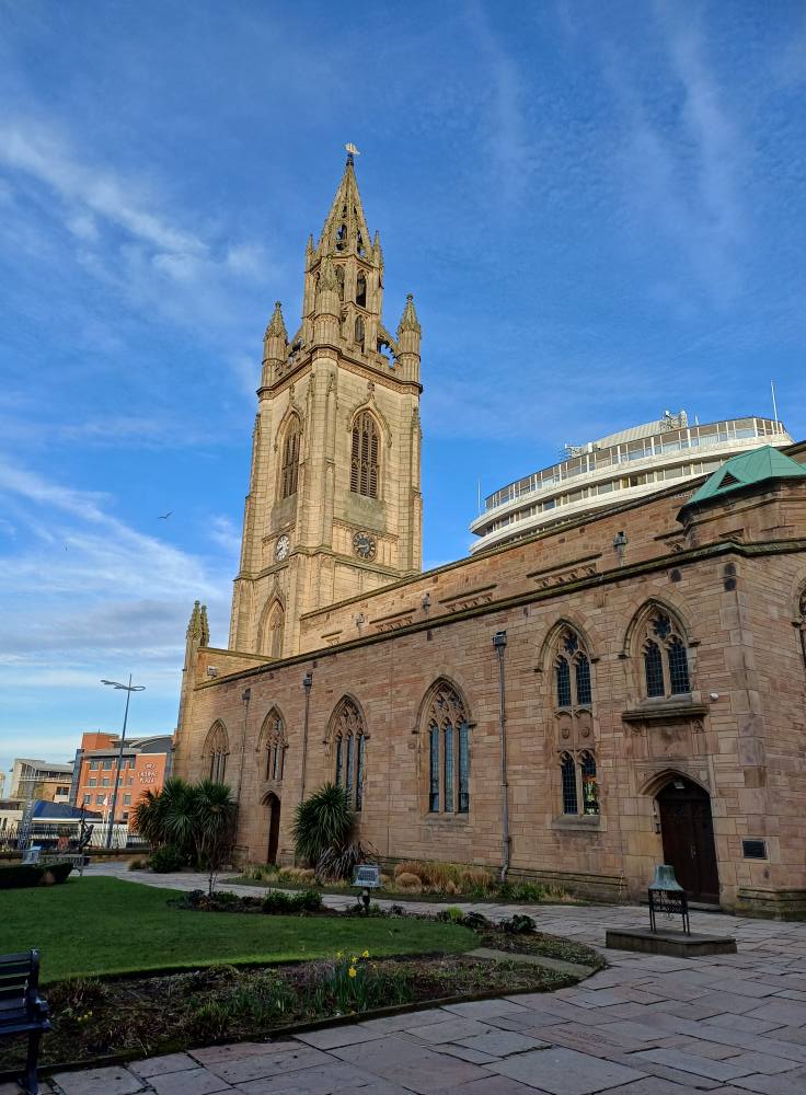 Liverpool Parish Church