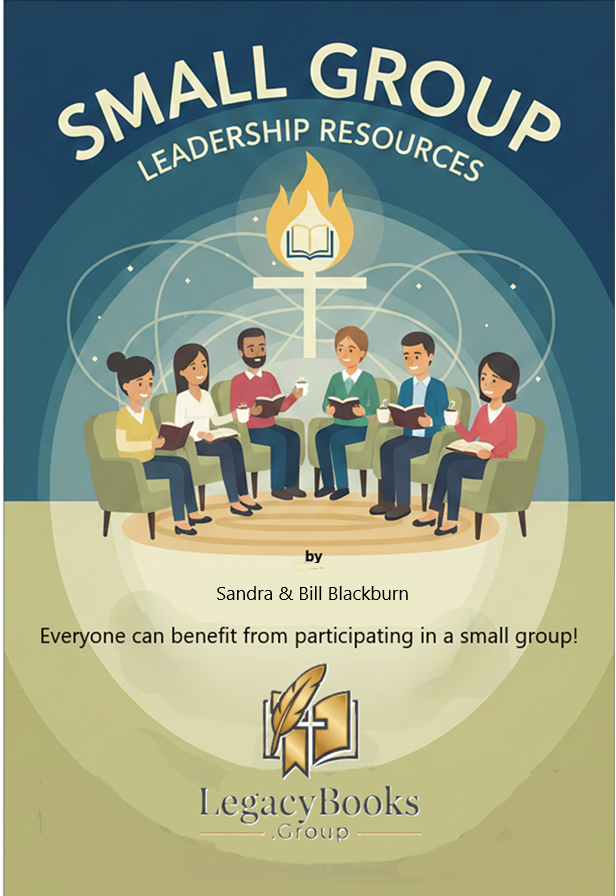 A step-step-guide to leading small groups