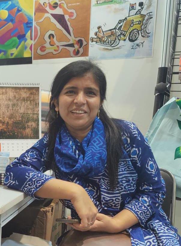 Sanrakshan Trust NGO Founder