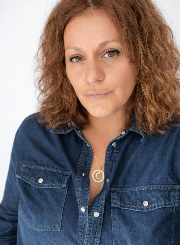 Catherine Deloubes - Conseil en Image et Carrière