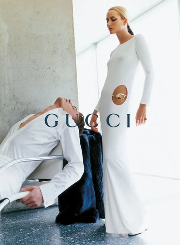 Tom Ford - Gucci | © Cookingwiththehamster