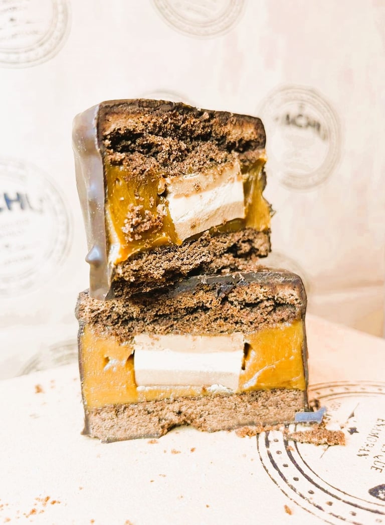 Alfajores Pachu Prov de Bs As