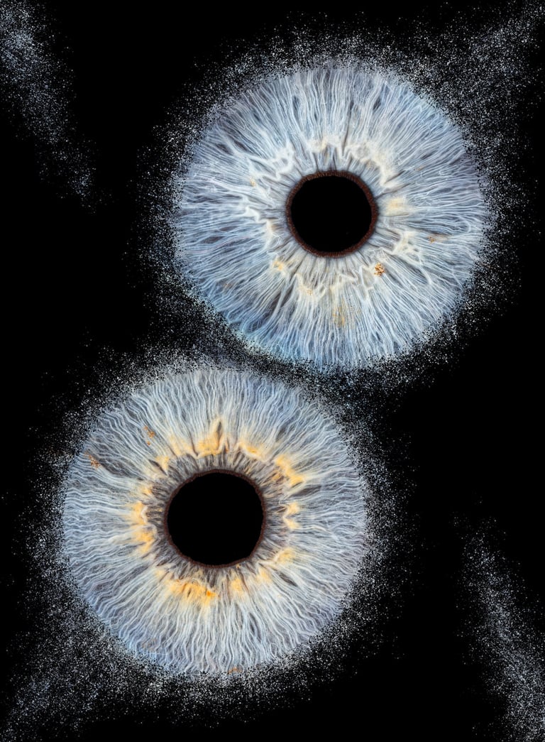 photohraphie iris narbonne