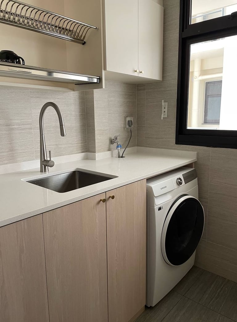 Levelmade Singapore Trusted Renovation Contractor Interior Design HDB BTO Condo Resale Landed Commercial Reinstate Kitchen