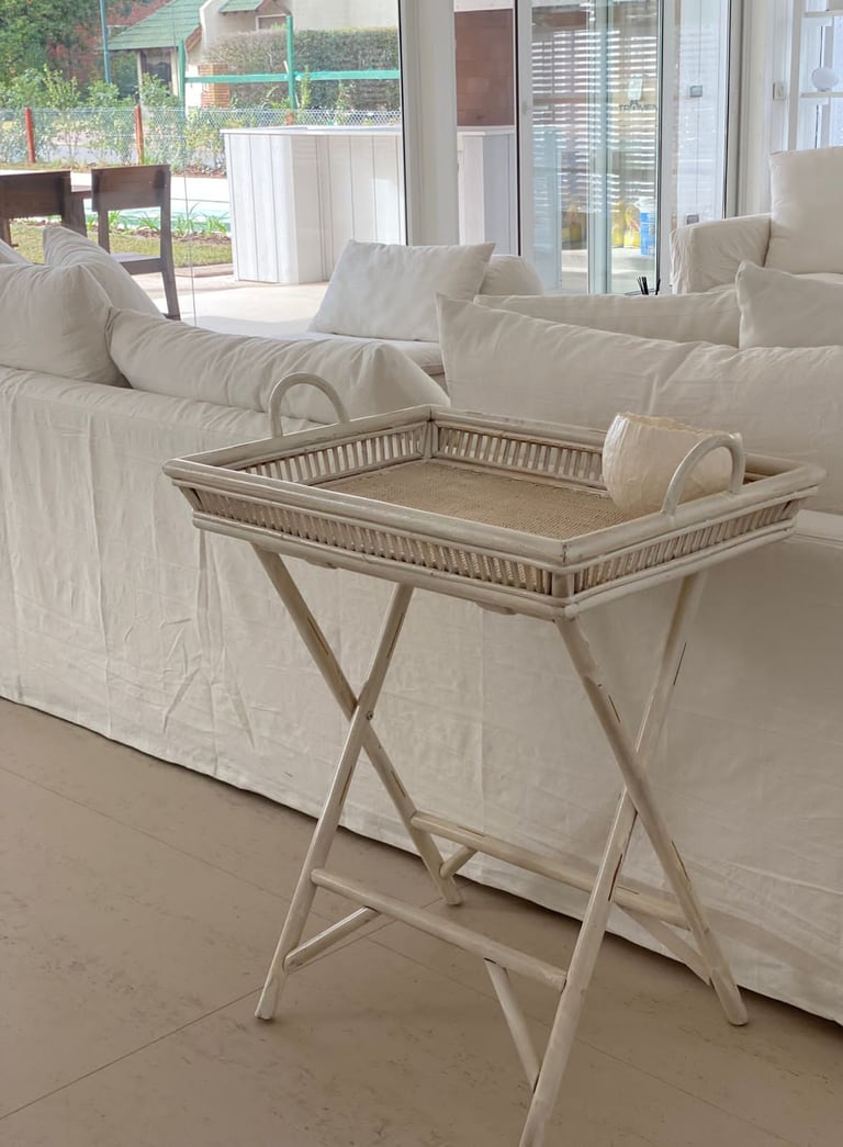 a tray tray with a tray of food on it