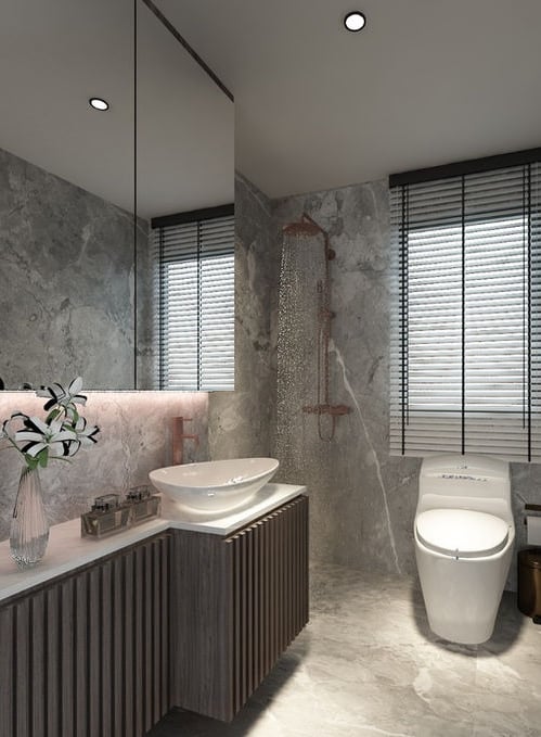 Levelmade Singapore Trusted Renovation Contractor Interior Design HDB BTO Condo Resale Landed Commercial Reinstate Bath