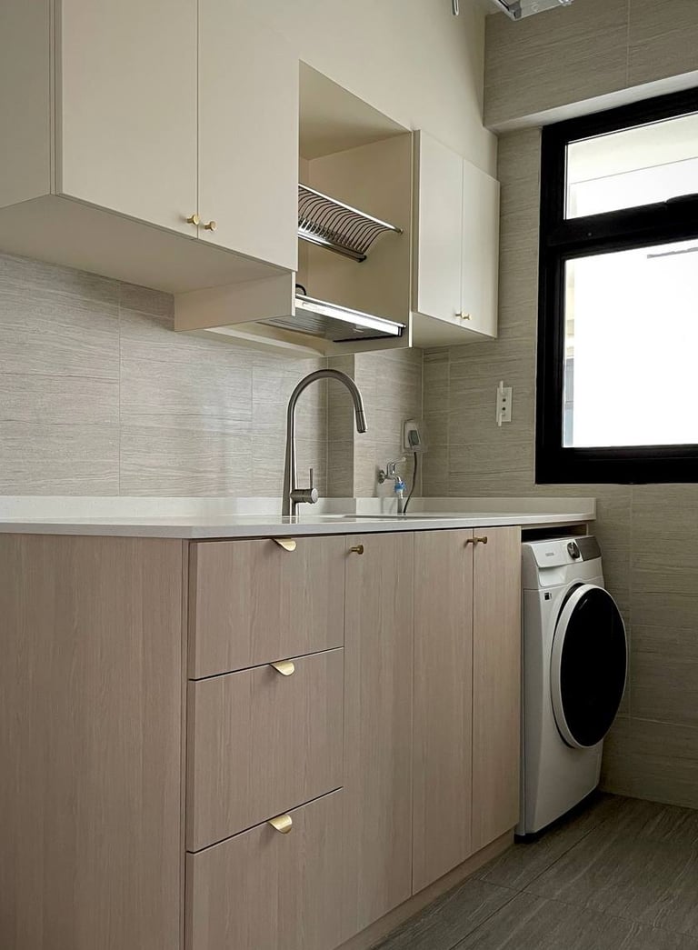 Levelmade Singapore Trusted Renovation Contractor Interior Design HDB BTO Condo Resale Landed Commercial Reinstate Kitchen
